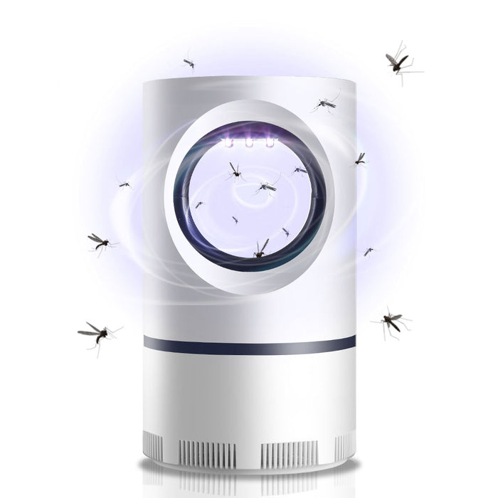 USB Mosquito lamp Safe Mute No-radiation UV anti-mosquito light Suitable - eZthings USA WE SORT ALL THE CRAZIEST GADGETS, GIZMOS, TOYS & TECHNOLOGY, SO YOU DON'T HAVE TO.