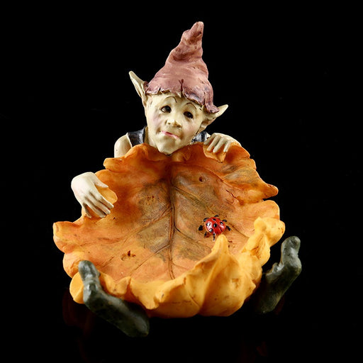 Flower Demon Ashtray Home Resin Decoration - eZthings USA WE SORT ALL THE CRAZIEST GADGETS, GIZMOS, TOYS & TECHNOLOGY, SO YOU DON'T HAVE TO.
