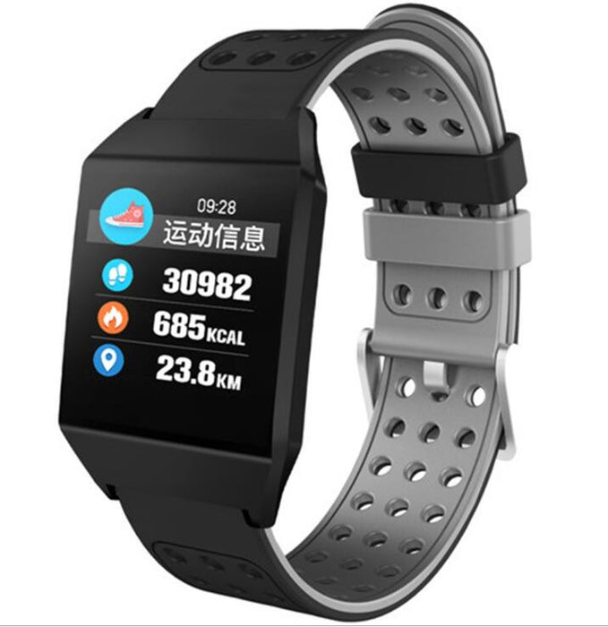eZthings Smart Watch Bracelet Fitness Smartwatch Reloj Blood Pressure Heart Rate Monitor Smart Watches - eZthings USA WE SORT ALL THE CRAZIEST GADGETS, GIZMOS, TOYS & TECHNOLOGY, SO YOU DON'T HAVE TO.