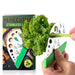 Home Kitchen Gadgets Fruit Vegetable Tools Vegetables Stripper Stainless Steel Hole Cutter 9-hole Herb Knife Vegetable Cutter - eZthings USA WE SORT ALL THE CRAZIEST GADGETS, GIZMOS, TOYS & TECHNOLOGY, SO YOU DON'T HAVE TO.