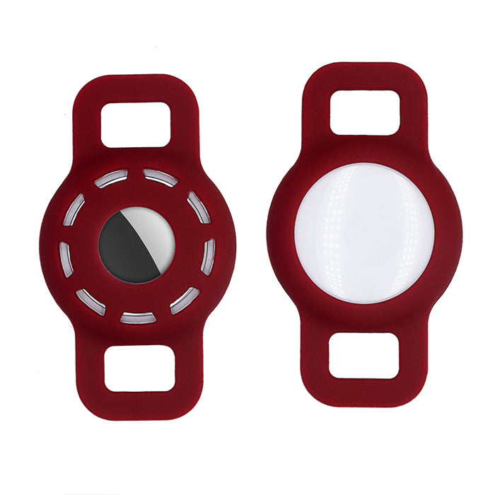 Suitable for Apple Airtag Silicone Protective Case Apple Locator Tracker Pet Anti-loss Protective Case - eZthings USA WE SORT ALL THE CRAZIEST GADGETS, GIZMOS, TOYS & TECHNOLOGY, SO YOU DON'T HAVE TO.