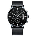 NIBOSI Relogio Masculino Men Watches Luxury Famous Top Brand Men's Fashion Casual Dress Watch Military Quartz Wristwatches Saat - eZthings USA WE SORT ALL THE CRAZIEST GADGETS, GIZMOS, TOYS & TECHNOLOGY, SO YOU DON'T HAVE TO.
