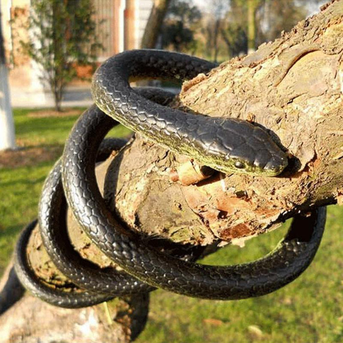 1 Pcs Halloween Jokes Interesting Prank Horror Fun Shocker Novelty Gadgets Funny Toys Animals Simulation Snake Toys