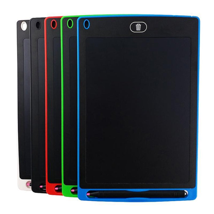 eThings 8.5 inch Portable Smart LCD Writing Tablet Electronic Notepad Drawing Graphics Board - eZthings USA WE SORT ALL THE CRAZIEST GADGETS, GIZMOS, TOYS & TECHNOLOGY, SO YOU DON'T HAVE TO.