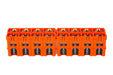 9V - 16 Pack (Orange) - eZthings USA WE SORT ALL THE CRAZIEST GADGETS, GIZMOS, TOYS & TECHNOLOGY, SO YOU DON'T HAVE TO.