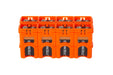 9V - 8 Pack (Orange) - eZthings USA WE SORT ALL THE CRAZIEST GADGETS, GIZMOS, TOYS & TECHNOLOGY, SO YOU DON'T HAVE TO.