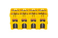 9V - 8 Pack (Yellow) - eZthings USA WE SORT ALL THE CRAZIEST GADGETS, GIZMOS, TOYS & TECHNOLOGY, SO YOU DON'T HAVE TO.