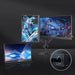 Rehisk RE-18.5FC - FreeSync Gaming Portable Monitor 100hz - eZthings USA WE SORT ALL THE CRAZIEST GADGETS, GIZMOS, TOYS & TECHNOLOGY, SO YOU DON'T HAVE TO.