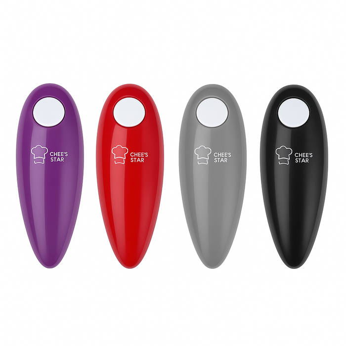 Automatic One Touch Can Opener
