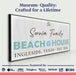 Beach House Sign - eZthings USA WE SORT ALL THE CRAZIEST GADGETS, GIZMOS, TOYS & TECHNOLOGY, SO YOU DON'T HAVE TO.