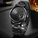 WoMaGe Fashion Watch Men Watches Stainless Steel Creative Men's Watches Male Wristwatch Luxury Mens Clock reloj mujer bayan saat - eZthings USA WE SORT ALL THE CRAZIEST GADGETS, GIZMOS, TOYS & TECHNOLOGY, SO YOU DON'T HAVE TO.