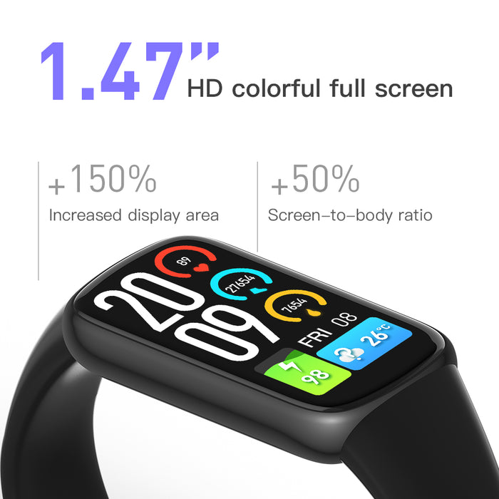 C11 Body Temperature Smart Bracelet With Payment Smart Watch Sports Watch 7 Suitable For Huawei - eZthings USA WE SORT ALL THE CRAZIEST GADGETS, GIZMOS, TOYS & TECHNOLOGY, SO YOU DON'T HAVE TO.