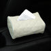 Car Tissue Box Car Hanging Tissue Box Car Supplies Creative Tissue Box Leather Tissue Bag - eZthings USA WE SORT ALL THE CRAZIEST GADGETS, GIZMOS, TOYS & TECHNOLOGY, SO YOU DON'T HAVE TO.