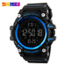 SKMEI 1384 Countdown Stopwatch Sport Watch Mens Watches Top Brand Luxury Men Wrist Watch Waterproof LED Electronic Digital Male Watch - eZthings USA WE SORT ALL THE CRAZIEST GADGETS, GIZMOS, TOYS & TECHNOLOGY, SO YOU DON'T HAVE TO.