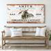 Brahman Cattle Sign - eZthings USA WE SORT ALL THE CRAZIEST GADGETS, GIZMOS, TOYS & TECHNOLOGY, SO YOU DON'T HAVE TO.
