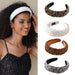 Fashionable Baroque handmade beaded crystal headbands - eZthings USA WE SORT ALL THE CRAZIEST GADGETS, GIZMOS, TOYS & TECHNOLOGY, SO YOU DON'T HAVE TO.