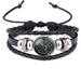 Game of Thrones House Stark Wolf Leather Bracelets - eZthings USA WE SORT ALL THE CRAZIEST GADGETS, GIZMOS, TOYS & TECHNOLOGY, SO YOU DON'T HAVE TO.