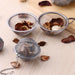 Stainless Steel Mesh Tea Infuser Strainer Creative Kitchen Pot Spice Filter Seasoning Ball Household Tea Leak Gadgets Tool - eZthings USA WE SORT ALL THE CRAZIEST GADGETS, GIZMOS, TOYS & TECHNOLOGY, SO YOU DON'T HAVE TO.