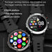 eThings C21 Smart Watch Men Bluetooth Call Fitness Tracker 5ATM Waterproof Sport Wrist Smartwatch for iPhone Android Phone - eZthings USA WE SORT ALL THE CRAZIEST GADGETS, GIZMOS, TOYS & TECHNOLOGY, SO YOU DON'T HAVE TO.