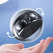 eThings H8 Stereo Sports Wireless Bluetooth Headset TWS 5.0 Binaural Mini In-Ear Rotating Headset - eZthings USA WE SORT ALL THE CRAZIEST GADGETS, GIZMOS, TOYS & TECHNOLOGY, SO YOU DON'T HAVE TO.