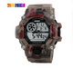 SKMEI 1019 Outdoor Sport Watch Men Alarm Clock 5Bar Waterproof Military Watches LED Display Shock Digital Watch Reloj Hombre - eZthings USA WE SORT ALL THE CRAZIEST GADGETS, GIZMOS, TOYS & TECHNOLOGY, SO YOU DON'T HAVE TO.