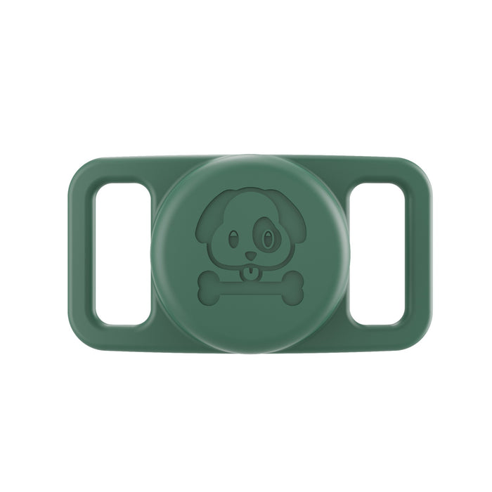 Suitable for Apple AirTag pet silicone locator anti loss device tracking device waterproof protective cover - eZthings USA WE SORT ALL THE CRAZIEST GADGETS, GIZMOS, TOYS & TECHNOLOGY, SO YOU DON'T HAVE TO.