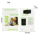 eThings 8.5 inch Portable Smart LCD Writing Tablet Electronic Notepad Drawing Graphics Board - eZthings USA WE SORT ALL THE CRAZIEST GADGETS, GIZMOS, TOYS & TECHNOLOGY, SO YOU DON'T HAVE TO.