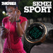 SKMEI 1219 Men Digital Watch LED Display Waterproof Male Wristwatches Chronograph Calendar Alarm Sport Watches Relogio Masculino - eZthings USA WE SORT ALL THE CRAZIEST GADGETS, GIZMOS, TOYS & TECHNOLOGY, SO YOU DON'T HAVE TO.