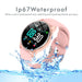eThings Women Smart Watch Real-time Weather Forecast Activity Tracker Heart Rate Monitor Sports Ladies Smart Watch Men For Android IOS - eZthings USA WE SORT ALL THE CRAZIEST GADGETS, GIZMOS, TOYS & TECHNOLOGY, SO YOU DON'T HAVE TO.