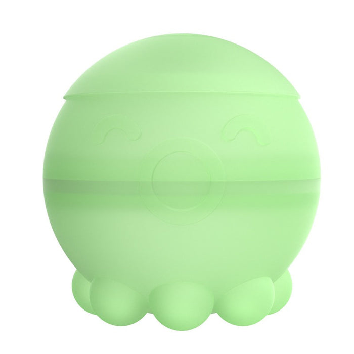 Octopus  Easy Self Closed Fast Quick Filling Silicone Water Bomb Balloons Reusable - eZthings USA WE SORT ALL THE CRAZIEST GADGETS, GIZMOS, TOYS & TECHNOLOGY, SO YOU DON'T HAVE TO.