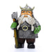 Viking Dwarf Dwarf Goblin Victor Take Axe Take Hammer Garden Resin Crafts Ornaments - eZthings USA WE SORT ALL THE CRAZIEST GADGETS, GIZMOS, TOYS & TECHNOLOGY, SO YOU DON'T HAVE TO.