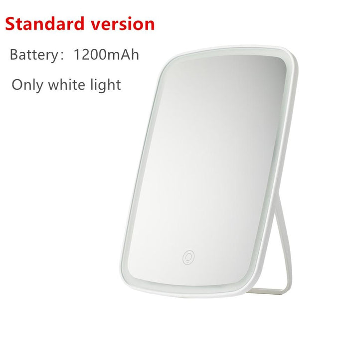 eThings Original Youpin Jordan judy Intelligent portable makeup mirror desktop led light portable folding light mirror dormitory desktop - eZthings USA WE SORT ALL THE CRAZIEST GADGETS, GIZMOS, TOYS & TECHNOLOGY, SO YOU DON'T HAVE TO.