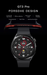 GS GT3 Pro Smart Watch Heart Rate, Blood Pressure, Blood Oxygen Monitoring Bluetooth Sports Watch Bracelet - eZthings USA WE SORT ALL THE CRAZIEST GADGETS, GIZMOS, TOYS & TECHNOLOGY, SO YOU DON'T HAVE TO.