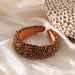 Fashionable Baroque handmade beaded crystal headbands - eZthings USA WE SORT ALL THE CRAZIEST GADGETS, GIZMOS, TOYS & TECHNOLOGY, SO YOU DON'T HAVE TO.