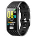 eZthings  DT58 Smart Bracelet With Heart rate Monitor ECG Blood Pressure IP68 Fitness Tracker Wrisatband Smart Watch - eZthings USA WE SORT ALL THE CRAZIEST GADGETS, GIZMOS, TOYS & TECHNOLOGY, SO YOU DON'T HAVE TO.
