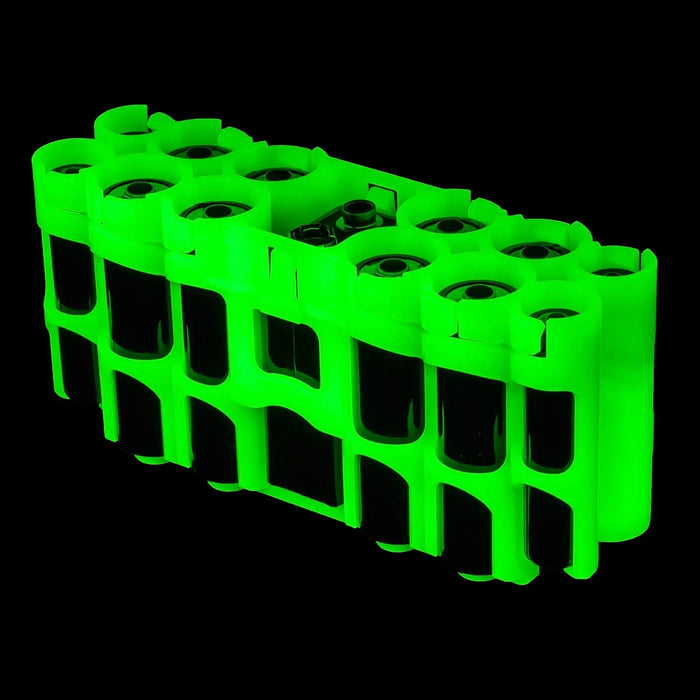 A9 Pack Battery Caddy (Moonshine) - eZthings USA WE SORT ALL THE CRAZIEST GADGETS, GIZMOS, TOYS & TECHNOLOGY, SO YOU DON'T HAVE TO.