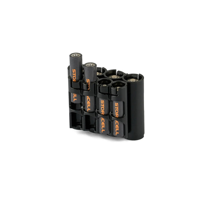AA/AAA Combo (Black) - eZthings USA WE SORT ALL THE CRAZIEST GADGETS, GIZMOS, TOYS & TECHNOLOGY, SO YOU DON'T HAVE TO.