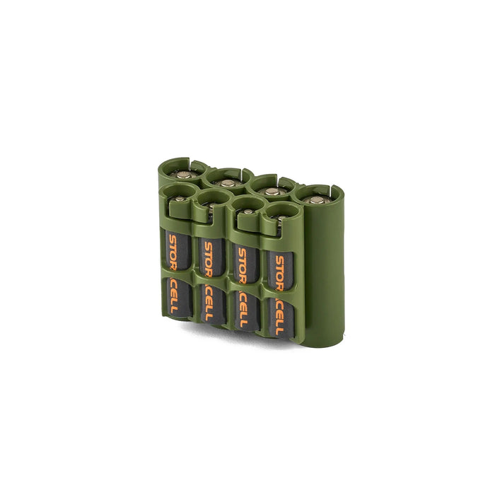 AA/AAA Combo (Military Green) - eZthings USA WE SORT ALL THE CRAZIEST GADGETS, GIZMOS, TOYS & TECHNOLOGY, SO YOU DON'T HAVE TO.
