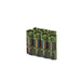 AA/AAA Combo (Military Green) - eZthings USA WE SORT ALL THE CRAZIEST GADGETS, GIZMOS, TOYS & TECHNOLOGY, SO YOU DON'T HAVE TO.