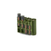 AA/AAA Combo (Military Green) - eZthings USA WE SORT ALL THE CRAZIEST GADGETS, GIZMOS, TOYS & TECHNOLOGY, SO YOU DON'T HAVE TO.