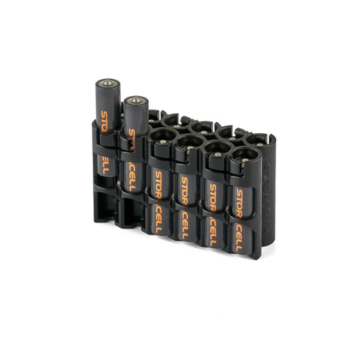 AAA 12 Pack (Black) - eZthings USA WE SORT ALL THE CRAZIEST GADGETS, GIZMOS, TOYS & TECHNOLOGY, SO YOU DON'T HAVE TO.