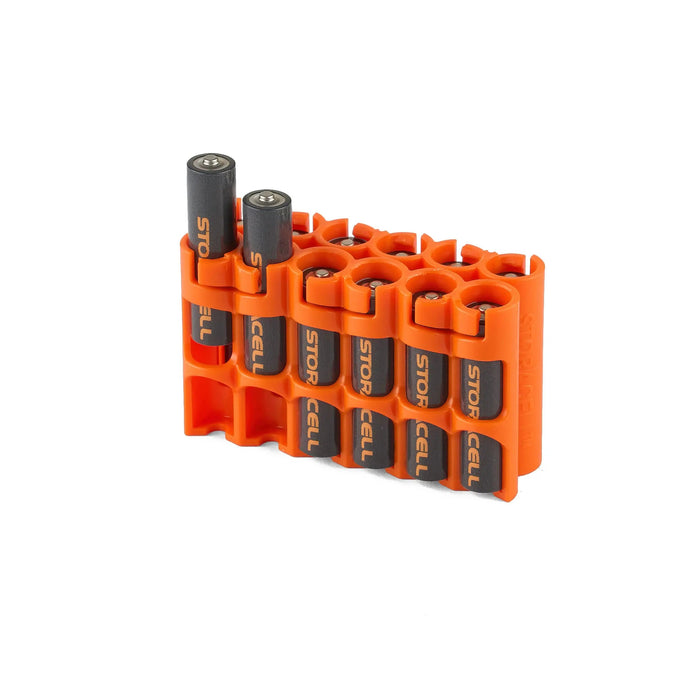 AAA 12 Pack (Orange) - eZthings USA WE SORT ALL THE CRAZIEST GADGETS, GIZMOS, TOYS & TECHNOLOGY, SO YOU DON'T HAVE TO.