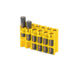 AAA 12 Pack (Yellow) - eZthings USA WE SORT ALL THE CRAZIEST GADGETS, GIZMOS, TOYS & TECHNOLOGY, SO YOU DON'T HAVE TO.
