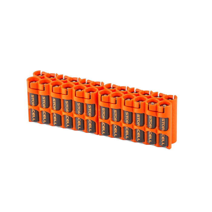 AAA 24 Pack (Orange) - eZthings USA WE SORT ALL THE CRAZIEST GADGETS, GIZMOS, TOYS & TECHNOLOGY, SO YOU DON'T HAVE TO.