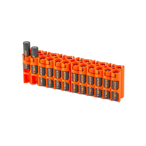 AAA 24 Pack (Orange) - eZthings USA WE SORT ALL THE CRAZIEST GADGETS, GIZMOS, TOYS & TECHNOLOGY, SO YOU DON'T HAVE TO.