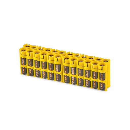 AAA 24 Pack (Yellow) - eZthings USA WE SORT ALL THE CRAZIEST GADGETS, GIZMOS, TOYS & TECHNOLOGY, SO YOU DON'T HAVE TO.