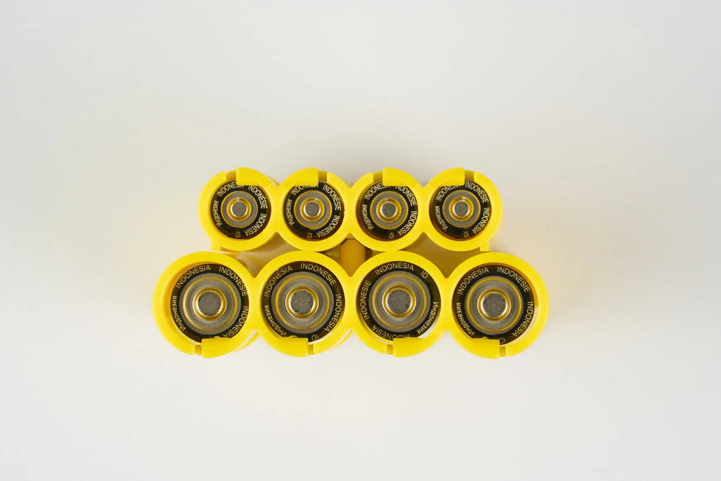 AA/AAA Combo (Yellow) - eZthings USA WE SORT ALL THE CRAZIEST GADGETS, GIZMOS, TOYS & TECHNOLOGY, SO YOU DON'T HAVE TO.