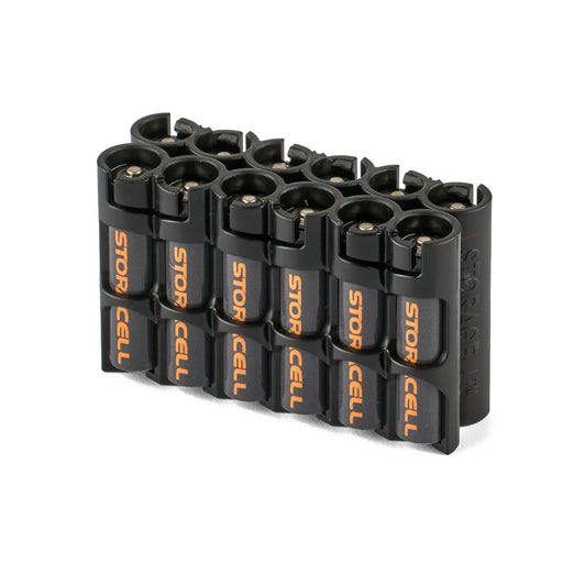 AAA 12 Pack (Black) - eZthings USA WE SORT ALL THE CRAZIEST GADGETS, GIZMOS, TOYS & TECHNOLOGY, SO YOU DON'T HAVE TO.