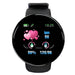 eThings D18 Smart Bracelet Color Round Screen Heart Rate Blood Pressure Sleep Monitoring Pedometer Sports Encyclopedia Star Smart Watch - eZthings USA WE SORT ALL THE CRAZIEST GADGETS, GIZMOS, TOYS & TECHNOLOGY, SO YOU DON'T HAVE TO.