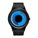 Men and women creative fashion whirlpool no pointer couple watch - eZthings USA WE SORT ALL THE CRAZIEST GADGETS, GIZMOS, TOYS & TECHNOLOGY, SO YOU DON'T HAVE TO.